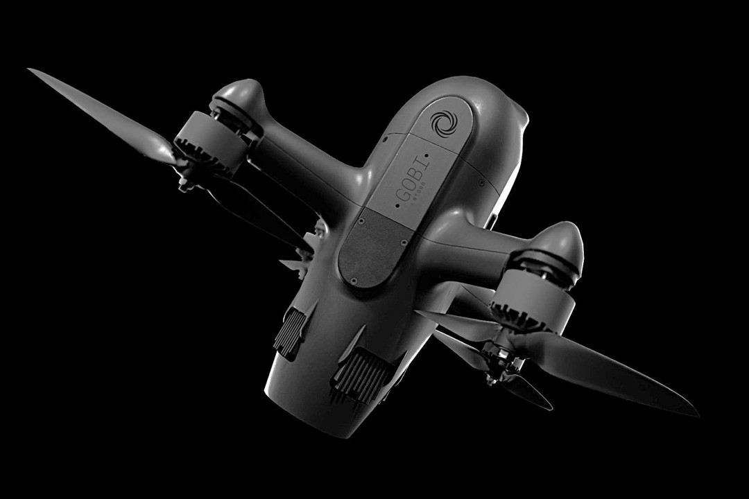 Gobi French UAV (A)